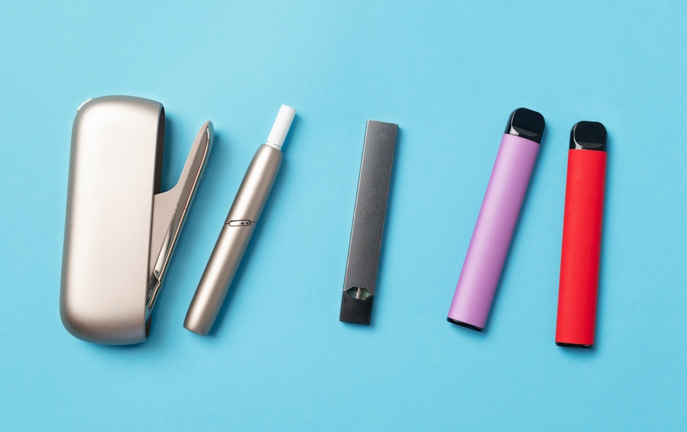 IQOS oder E-Zigarette? | Produkte im Vergleich