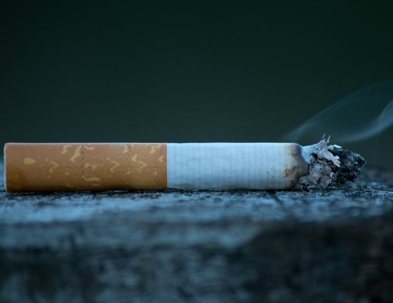 Ist ein kalter Nikotin-Entzug gefährlich?
