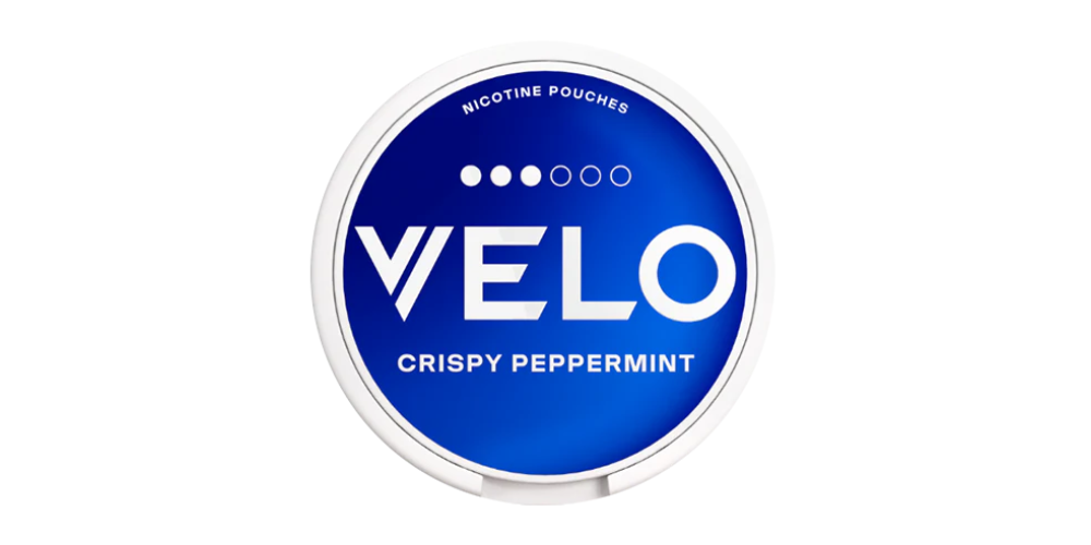 VELO Crispy Peppermint