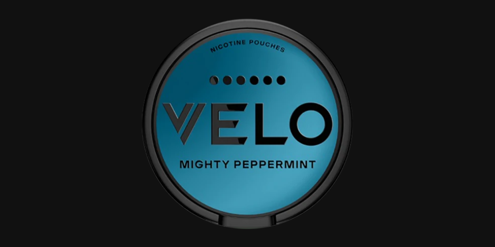 VELO Mighty Peppermint Max