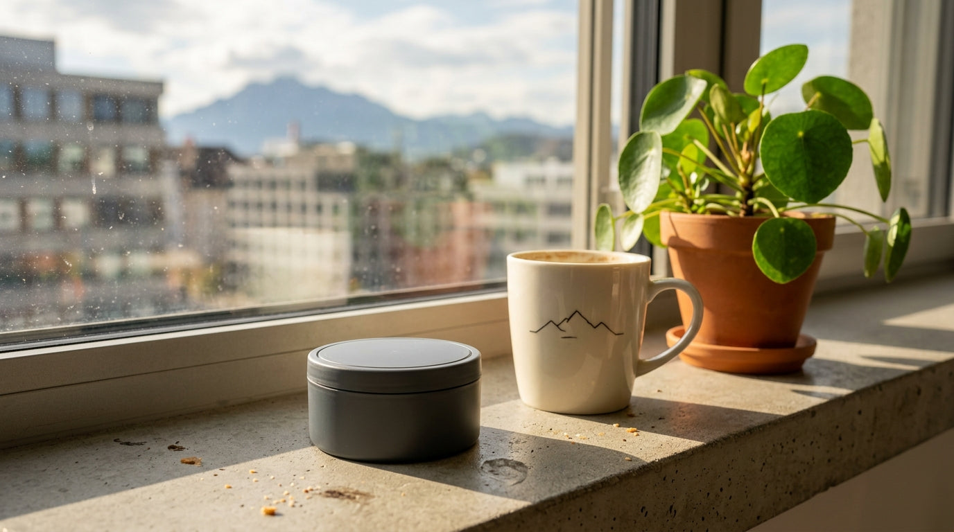 Snus im Büro: Diskretion, Geruch und Etikette im Schweizer Arbeitsalltag