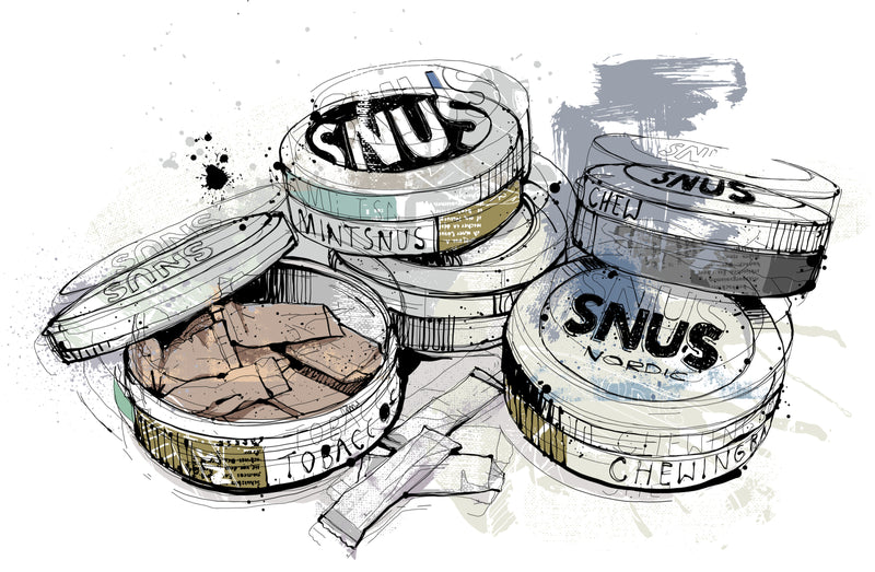 Snus in der Schweiz Online kaufen | Snushus