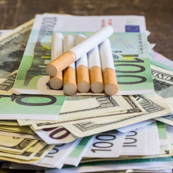 cigarettes price switzerland How much do cigarettes cost in Switzerland?