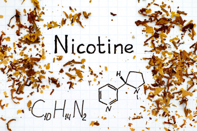 Was tun bei einer Nikotinvergiftung? Tipps & Alternativen