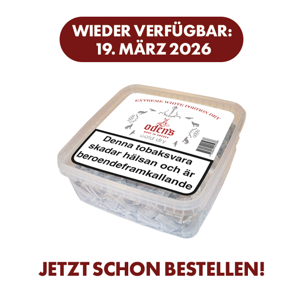 Cold Extreme WDP 500g Box