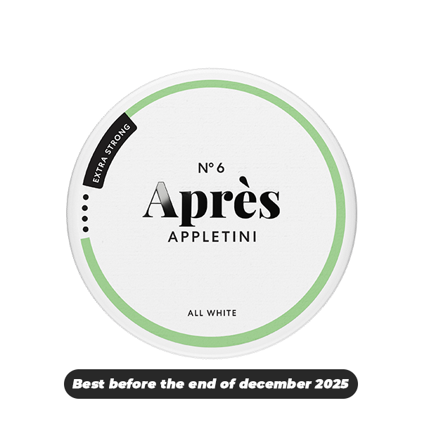 No.6 Appletini X-Strong AW