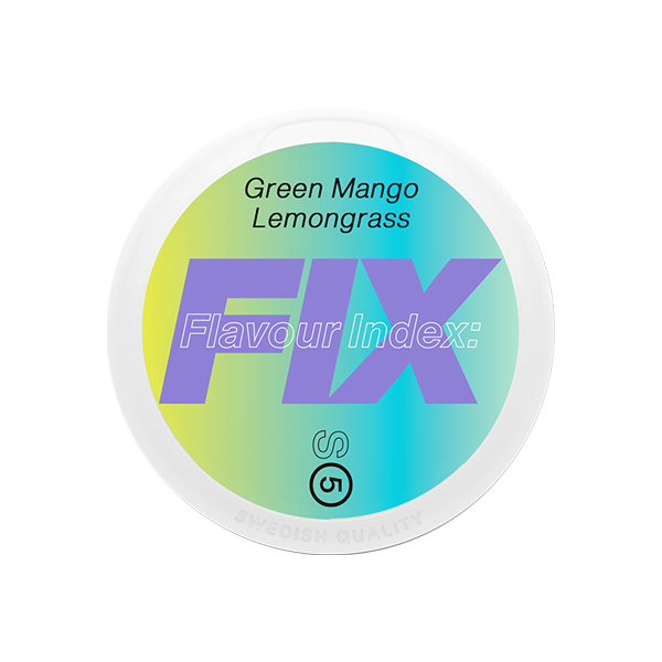 Green Mango Lemongrass AW Slim