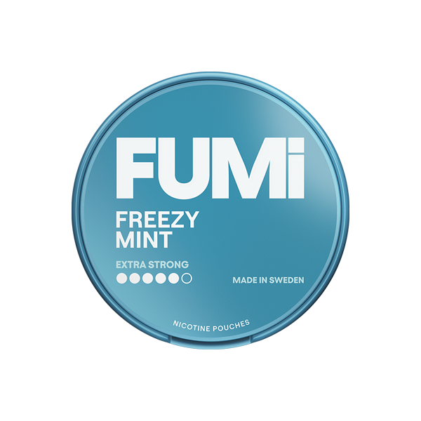 Freezy Mint X-Strong AW