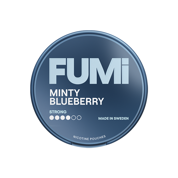 Minty Blueberry AW