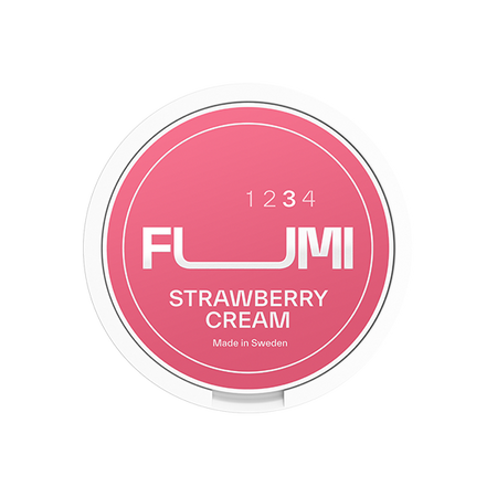 Strawberry Cream AW