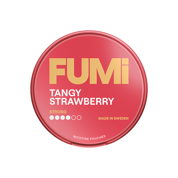 Tangy Strawberry AW