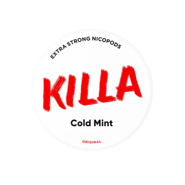 Cold Mint Extra Strong AW