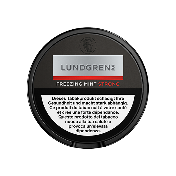 Freezing Mint Strong WP