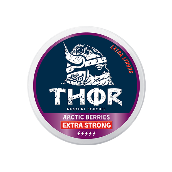 Arctic Berries X-Strong AW