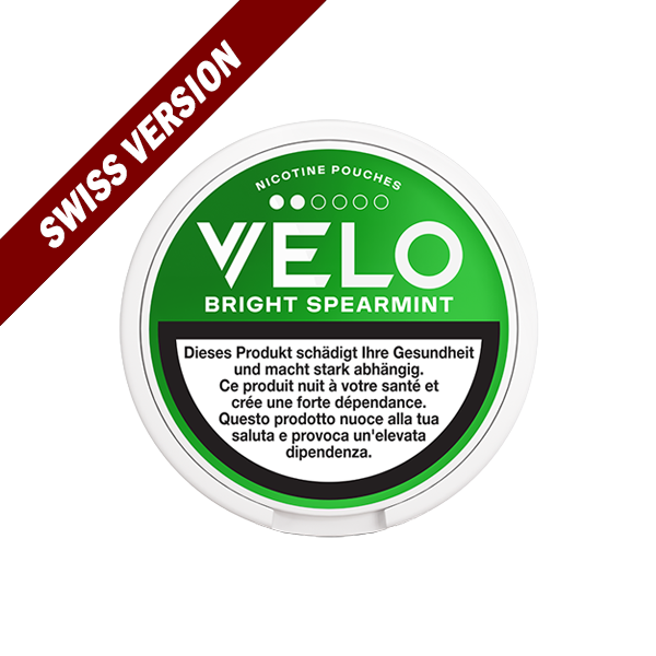 Bright Spearmint AW