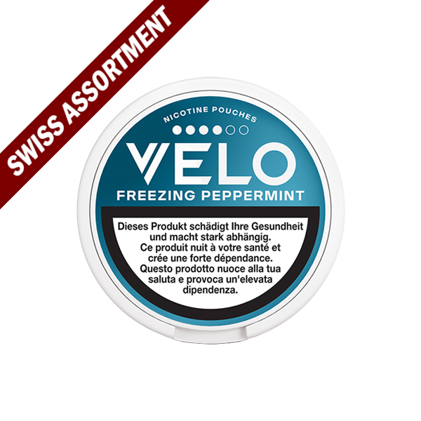 Freezing Peppermint 10,9mg AW