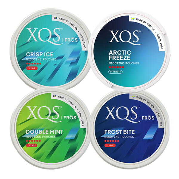 XQS Mint Mix