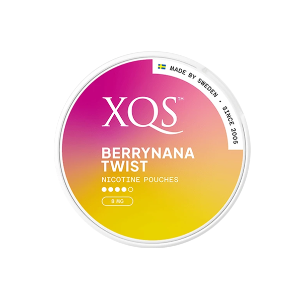 Berrynana Twist Strong AW