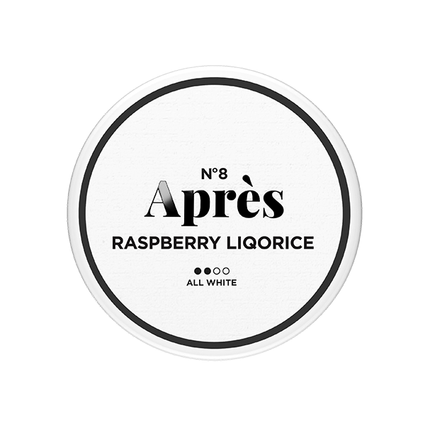 No.8 Raspberry Liqorice AW