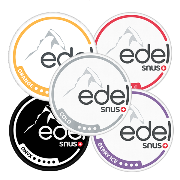 edelsnus Mix