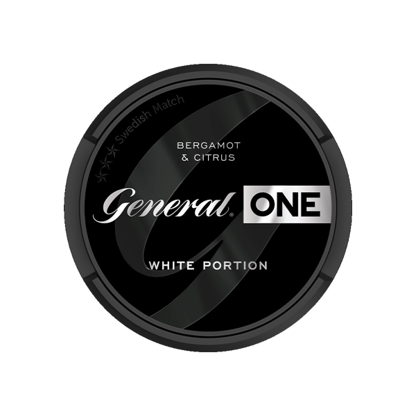 General White Portion