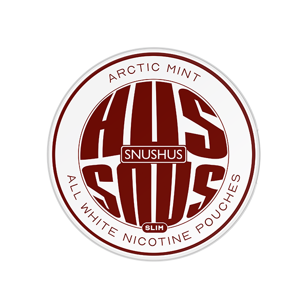 Hus Snus Arctic Mint AW Slim