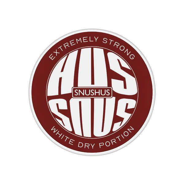 Hus Snus Extremely Strong WDP | Der Snus vom Snushus