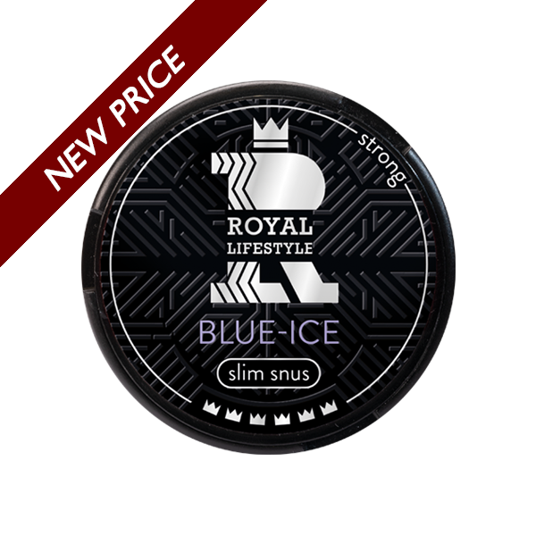 Blue Ice Slim AW