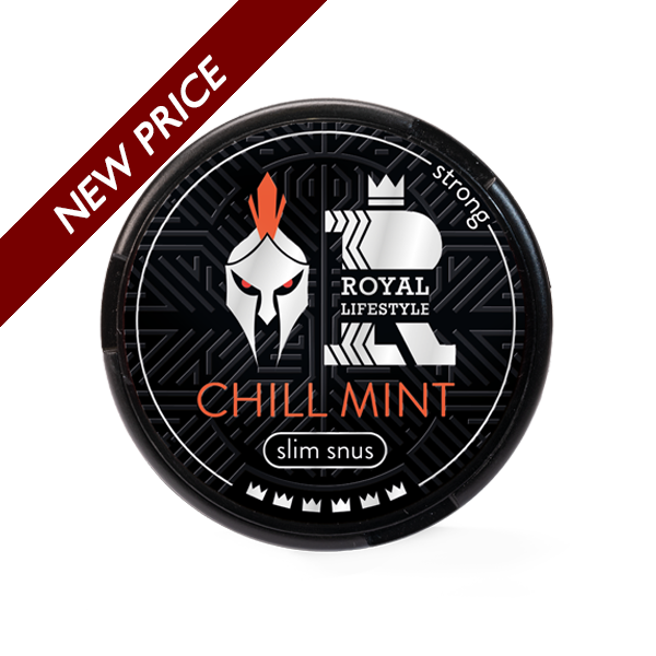 Chill-Mint Slim (Sparten) AW