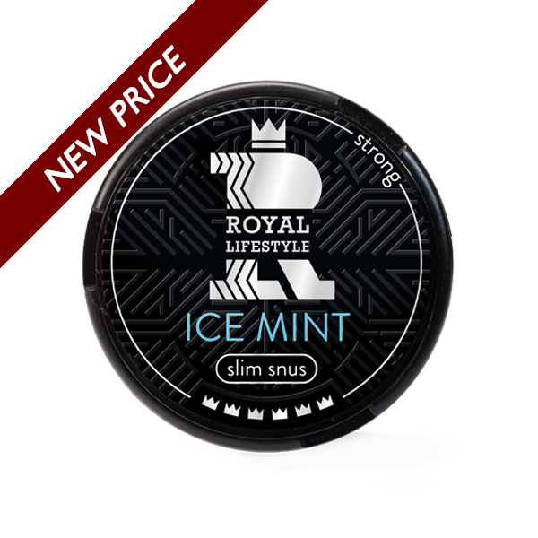 Ice Mint Slim AW