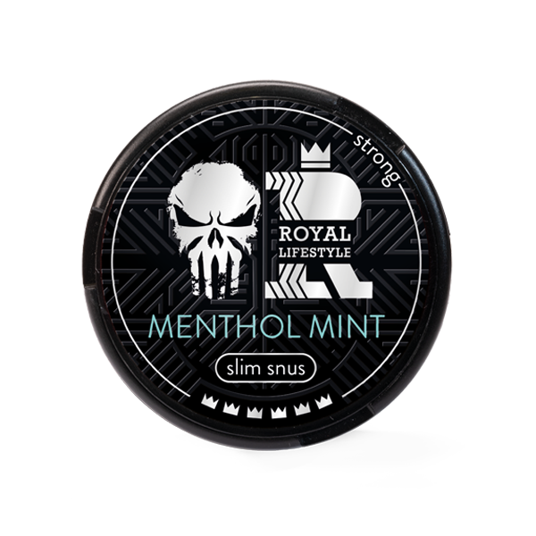 Mint-Menthol Slim (Punisher) AW