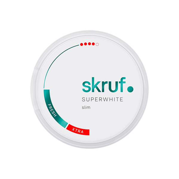 SUPERWHITE Fresh XTRA AW Slim