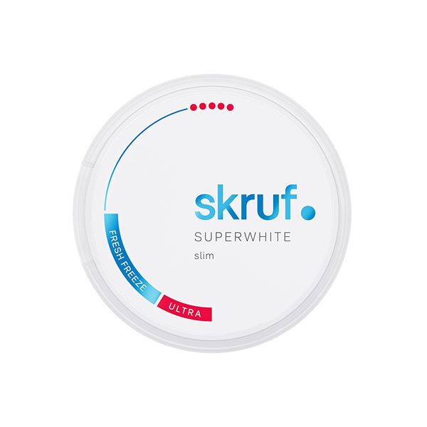 SUPERWHITE Fresh Freeze ULTRA AW Slim