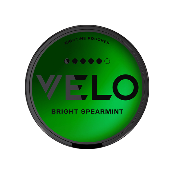 Bright Spearmint 14mg AW Snus VELO (SE) mit Minze - Snushus Schweiz