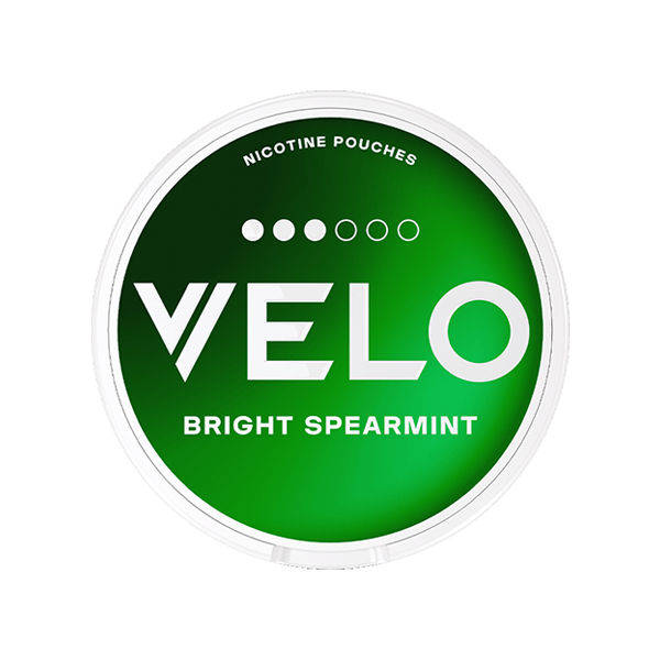 Bright Spearmint 8mg AW Snus VELO (SE) mit Minze - Snushus Schweiz