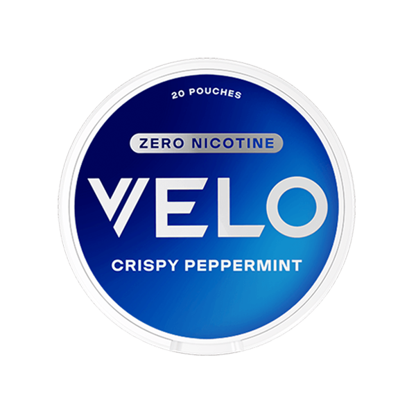 Crispy Peppermint ZERO