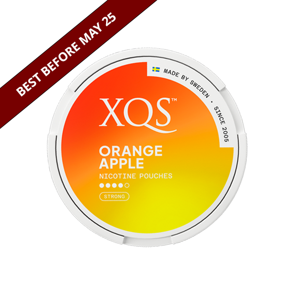Orange Apple Strong AW