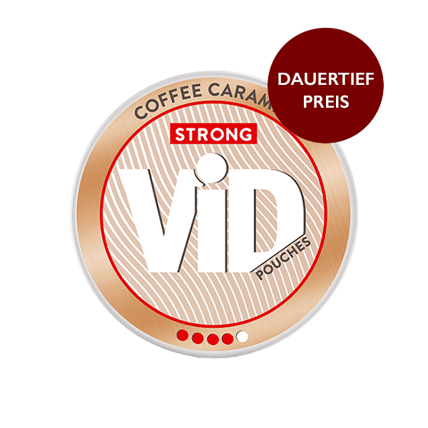 VID Coffee Caramel Strong AW